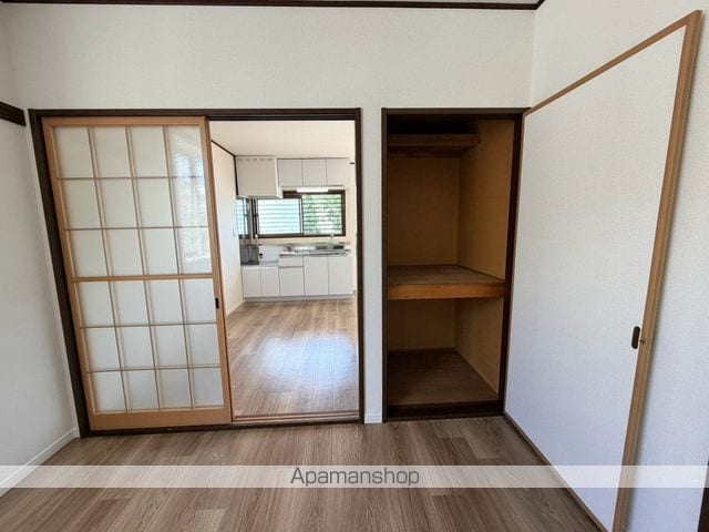 グランデュールフクダA棟の内装写真