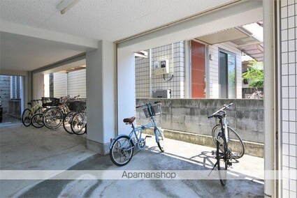 クレストコート[2DK/42.34m2]の共用部1