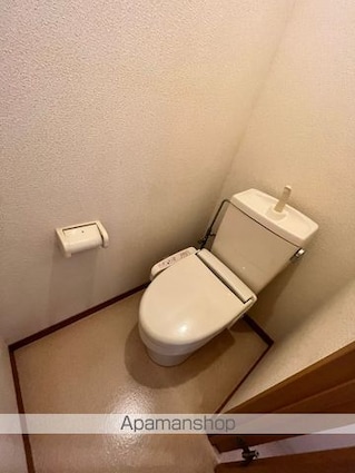 サンモール塩屋[1DK/30.71m2]のトイレ