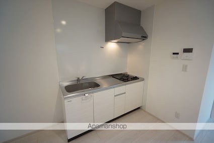 ＤＥＶＥＬＤ本陣[1LDK/35.42m2]のキッチン