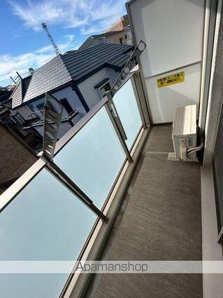 ＳーＦＯＲＴ船橋海神[1K/23.64m2]のバルコニー