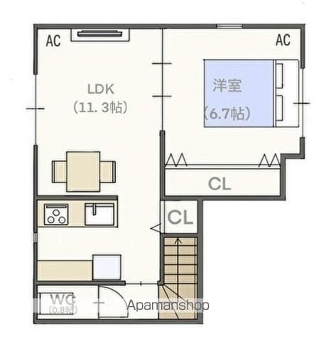 間取り：223039023145