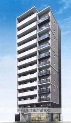 ラティエラ秋葉原[1DK/25.78m2]の外観