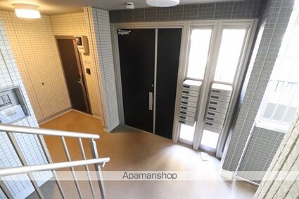 グランシャリオ（河辺）[1K/33.11m2]のロビー