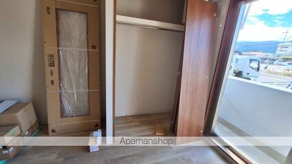 エトワール[1R/30.95m2]の収納