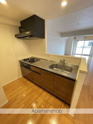 サンパティーク[3LDK/80.27m2]のキッチン