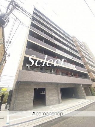 セジョリ横浜ＷＥＳＴⅡ[1K/21m2]の外観2