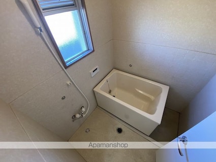 メゾン末広[2DK/39.66m2]のバス