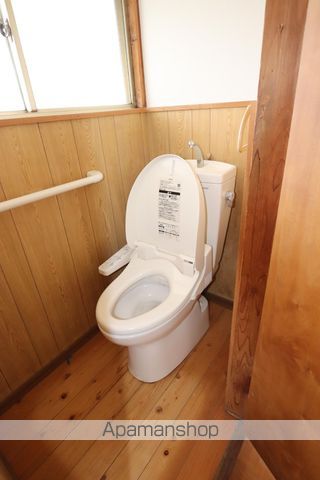 辰巳貸家の内装写真
