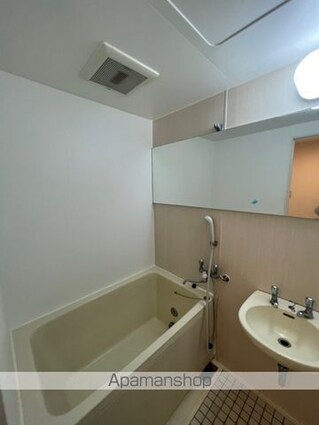 メゾン淀橋[1LDK/42.75m2]のバス