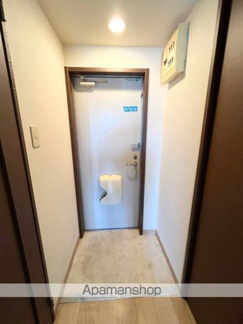 和歌山県和歌山市湊[1DK/36.71m2]の玄関