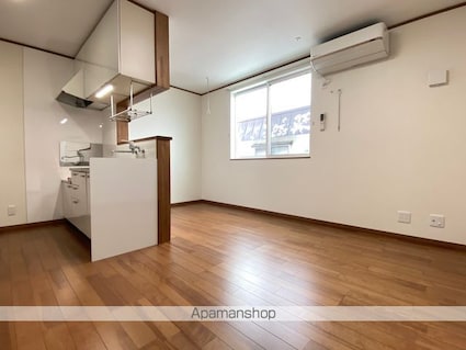 プリムラ　Ａ[1LDK/40.16m2]のリビング・居間