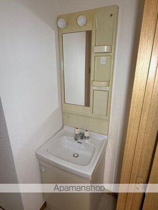 沖野マンションⅡ[2DK/44.2m2]の洗面所