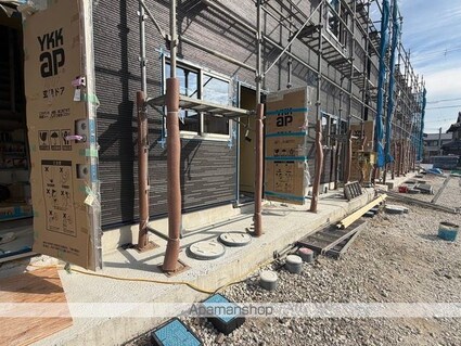 メゾンドアンジュ　Ｂ棟[1R/34m2]のエントランス