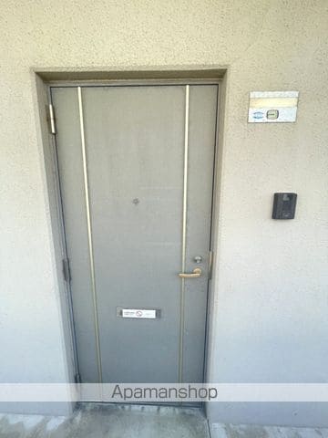 チェリーブラッサムの玄関写真