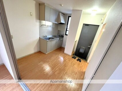 アーデンハイツ[2K/36m2]のリビング・居間