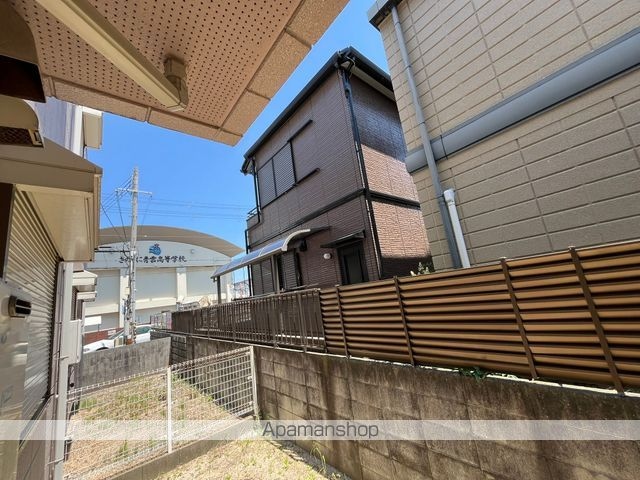 和歌山県和歌山市吹上４丁目[2LDK/65.3m2]の眺望