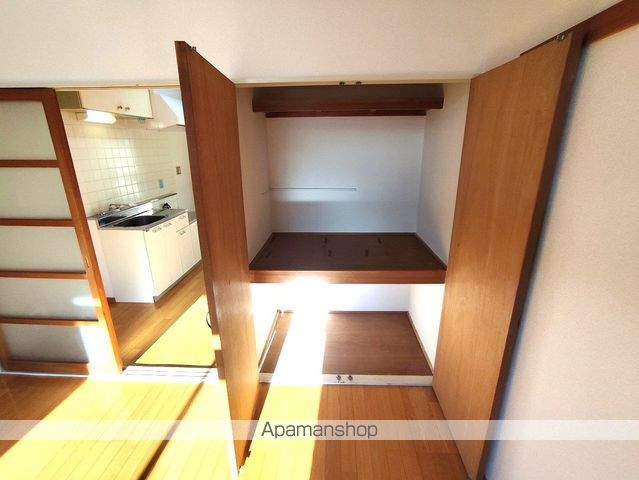 ブルーハウス原町の内装写真