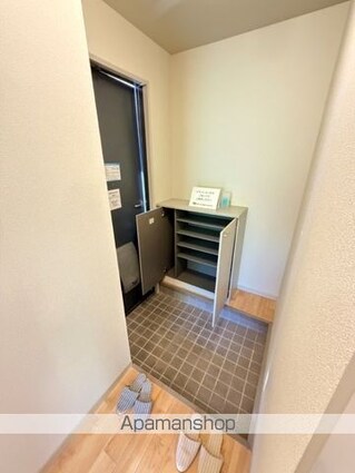 熊本県宇城市松橋町内田[2DK/43.75m2]の内装2