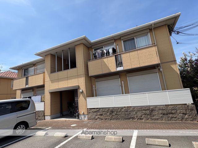 カーサ ミーアの外観写真