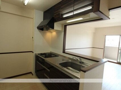 セレネイド[2LDK/60.24m2]のキッチン