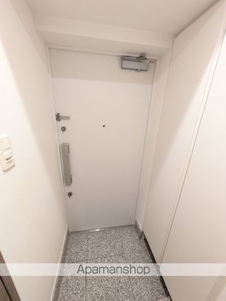 アジールコフレ中野坂上[1DK/25.06m2]の玄関