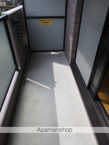 アルコバレーノIIの内装写真