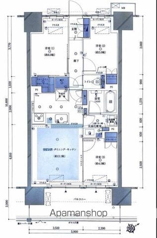 apartment 埼玉県蓮田市東５丁目9
地図を見る