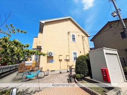 スクエア・アヴニール[3LDK/65.57m2]の外観2