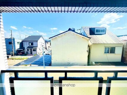 和歌山県和歌山市新中島[3DK/56.55m2]の眺望