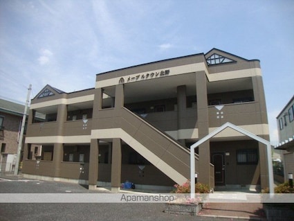 滋賀県守山市播磨田町[1LDK/36m2]の外観3