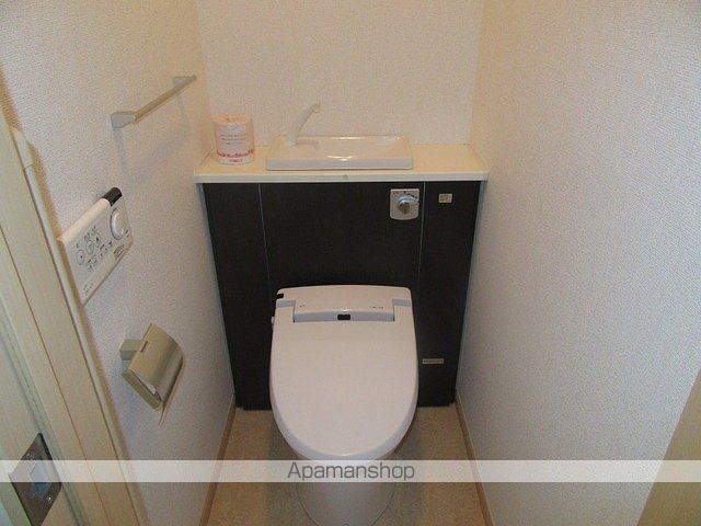 プラシード鳥羽IIの内装写真