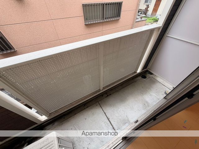 クレメントMKの内装写真