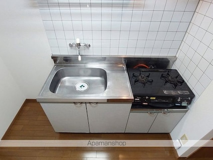 ガリレオビル１[1K/25.5m2]の内装2