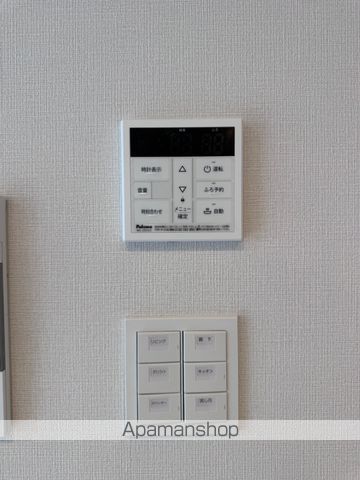 スプランディッド玉造の内装写真