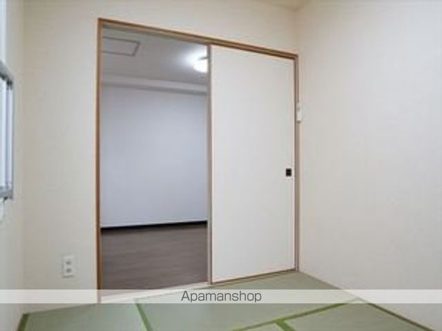 クィーン南5条の内装写真