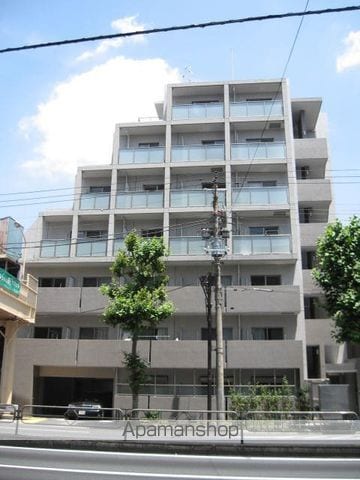 ポラーノ東高円寺の外観写真