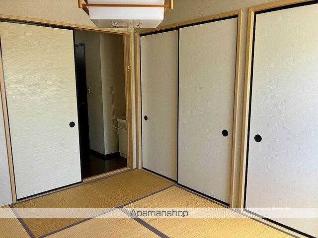 カスティージョNの内装写真