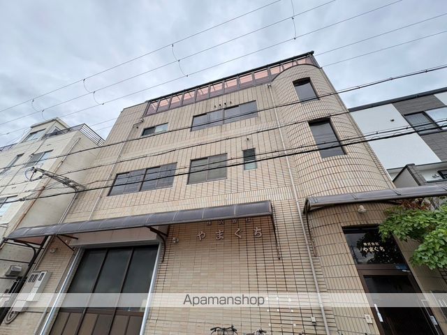 山口ハイツの外観写真