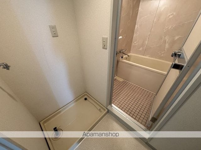 フラット三ツ沢公園の内装写真