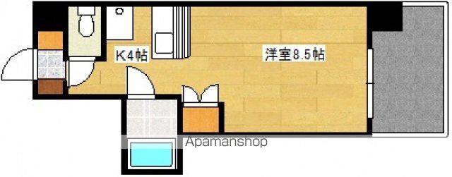 GYビルの間取り写真