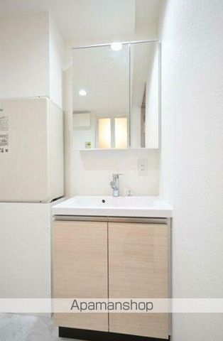 Ｌｅ　Ｎｉｄ　日本橋[1LDK/25.07m2]の洗面所