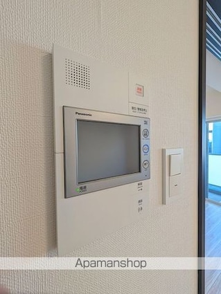 ジェノヴィア三ノ輪スカイガーデン[2LDK/53.4m2]のセキュリティ