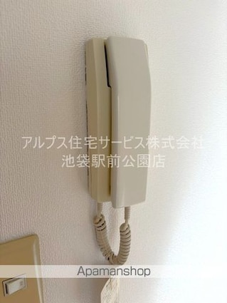 ポナール[1K/20m2]のセキュリティ