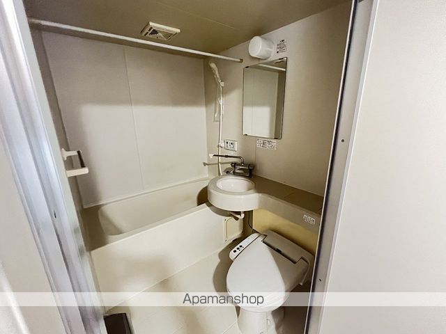 LA新徳田Bの内装写真