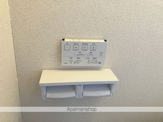 リバーハイツの内装写真