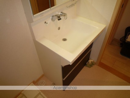 メディカル　松下南[1LDK/42.06m2]の洗面所