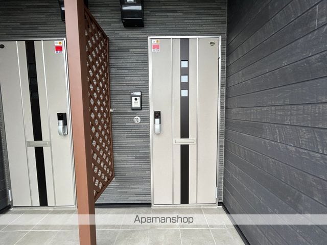 相模原市緑区 2階建 新築の内装写真