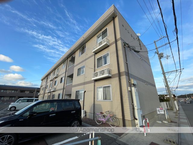 メゾン名草の外観写真