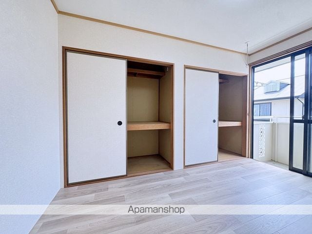コスモクエストAの内装写真
